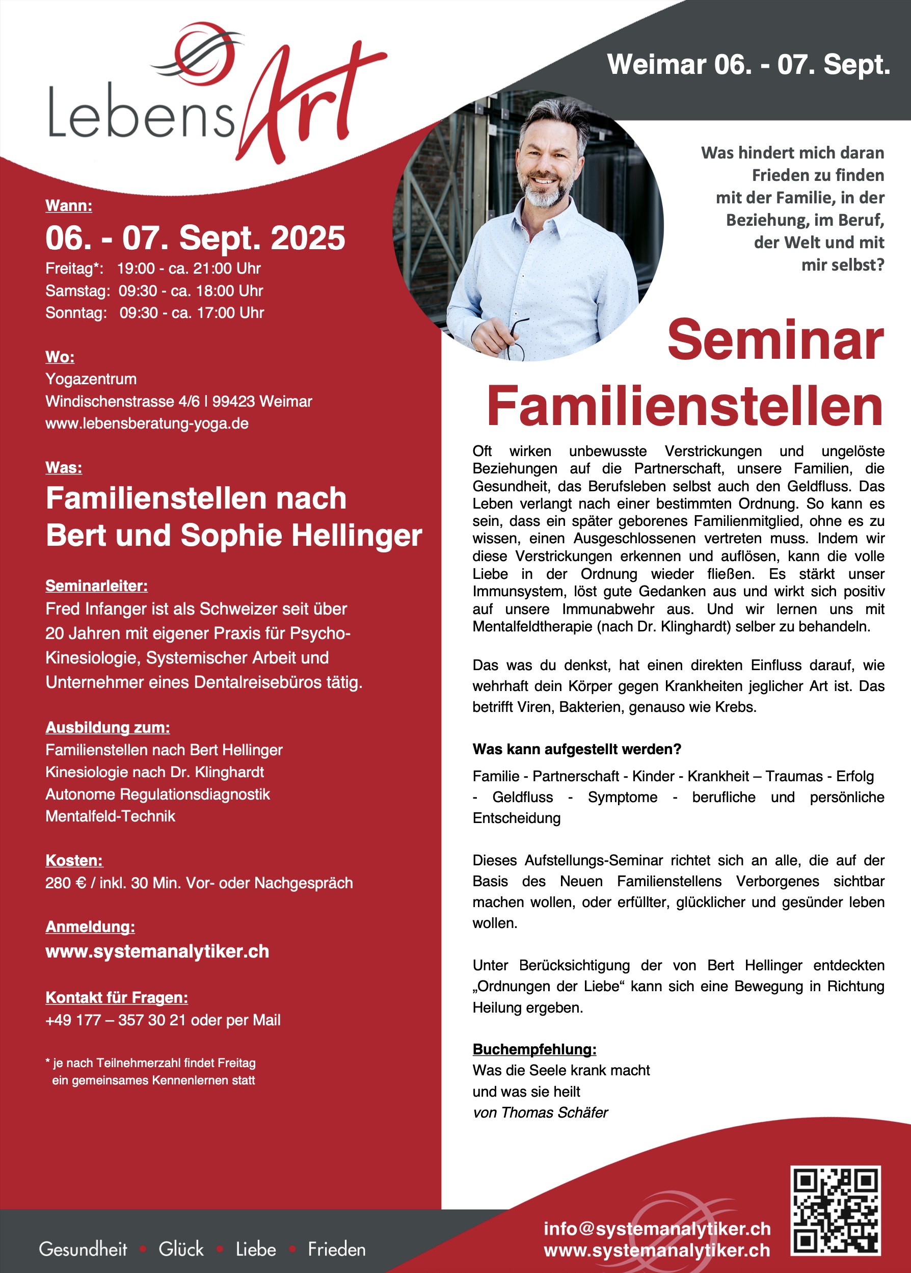 Seminar 6.–7. September 2025